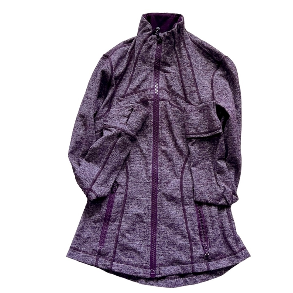 Lululemon Define Jacket Size 2 - Picture 2 of 7